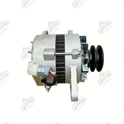 1-81200530-0 1-81200530-5 Алтернатор барои ISUZU FRR,FSS,FTS ва CXZ,CVR,FVZ,FVR,FVM